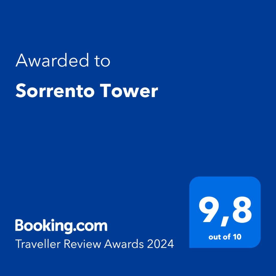 Апартаменты Sorrento Tower Экстерьер фото